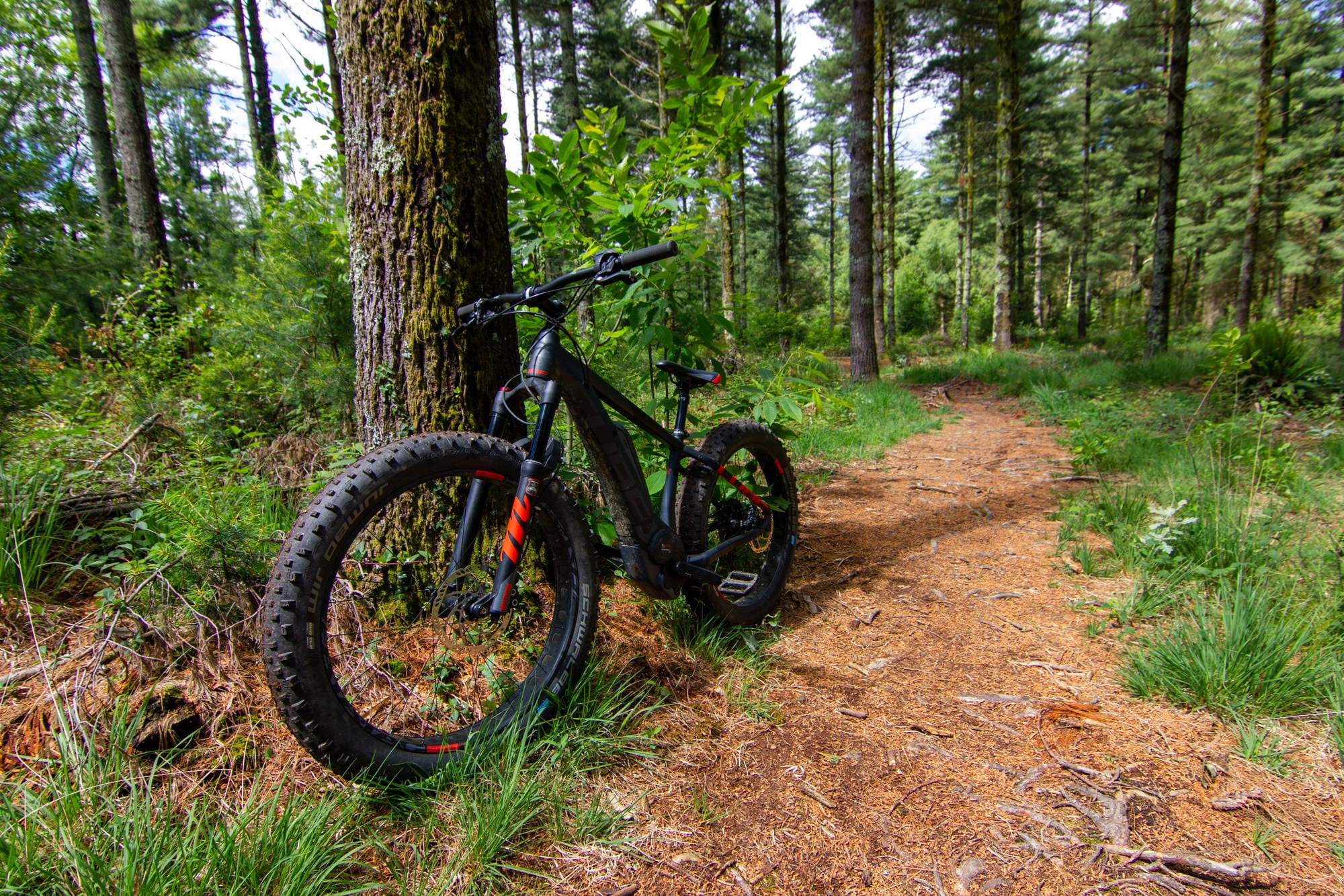 Balade en VTT électrique autour de Saint-Bertrand-de-Comminges