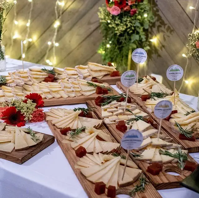 Balade et rencontre avec un fromager des Pyrénées