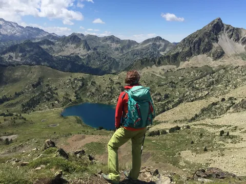 Séjour randonnée au cœur des Pyrénées