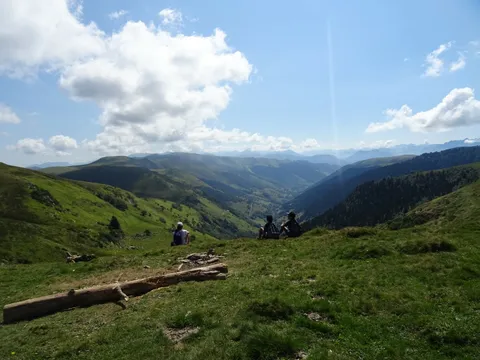 Séjour randonnée au cœur des Pyrénées