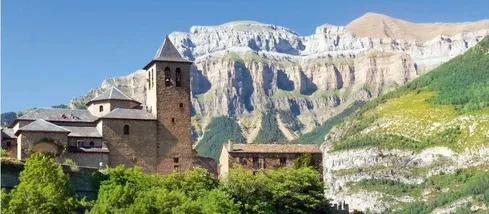 Séjour canyoning en Espagne, massif du Mont-Perdu, version découverte